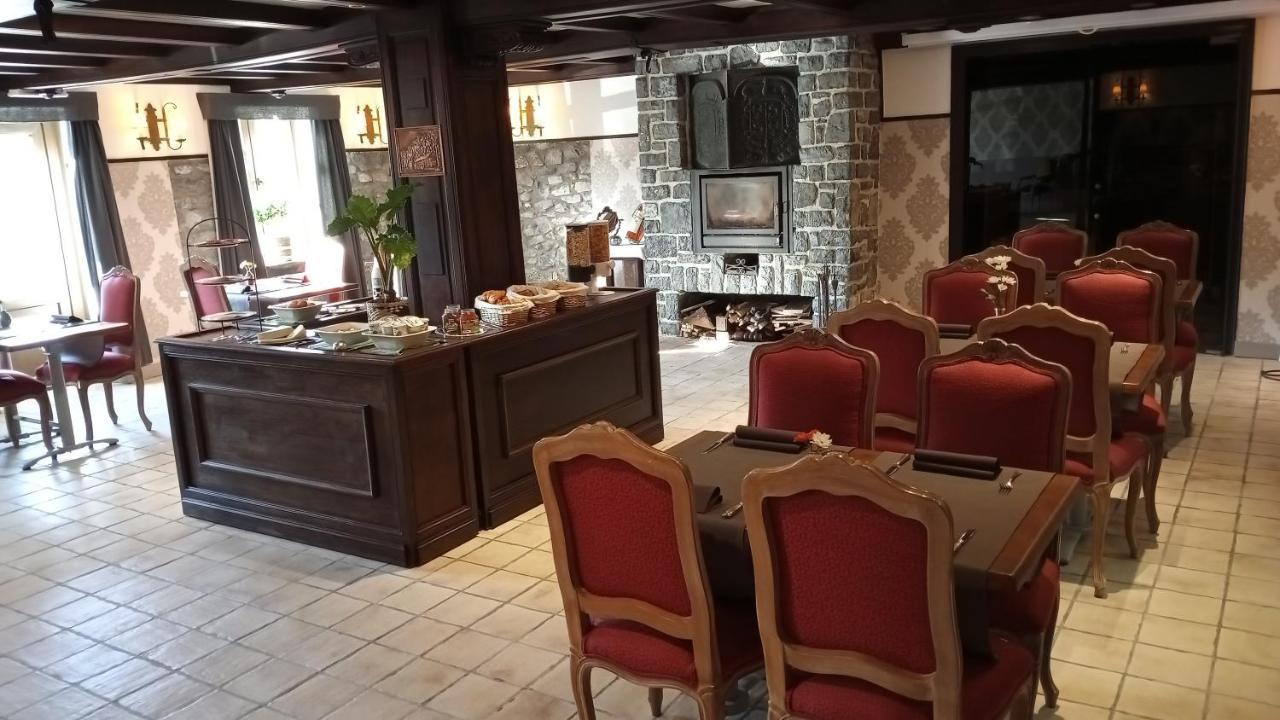 Auberge De Bouvignes Dinant Exterior photo